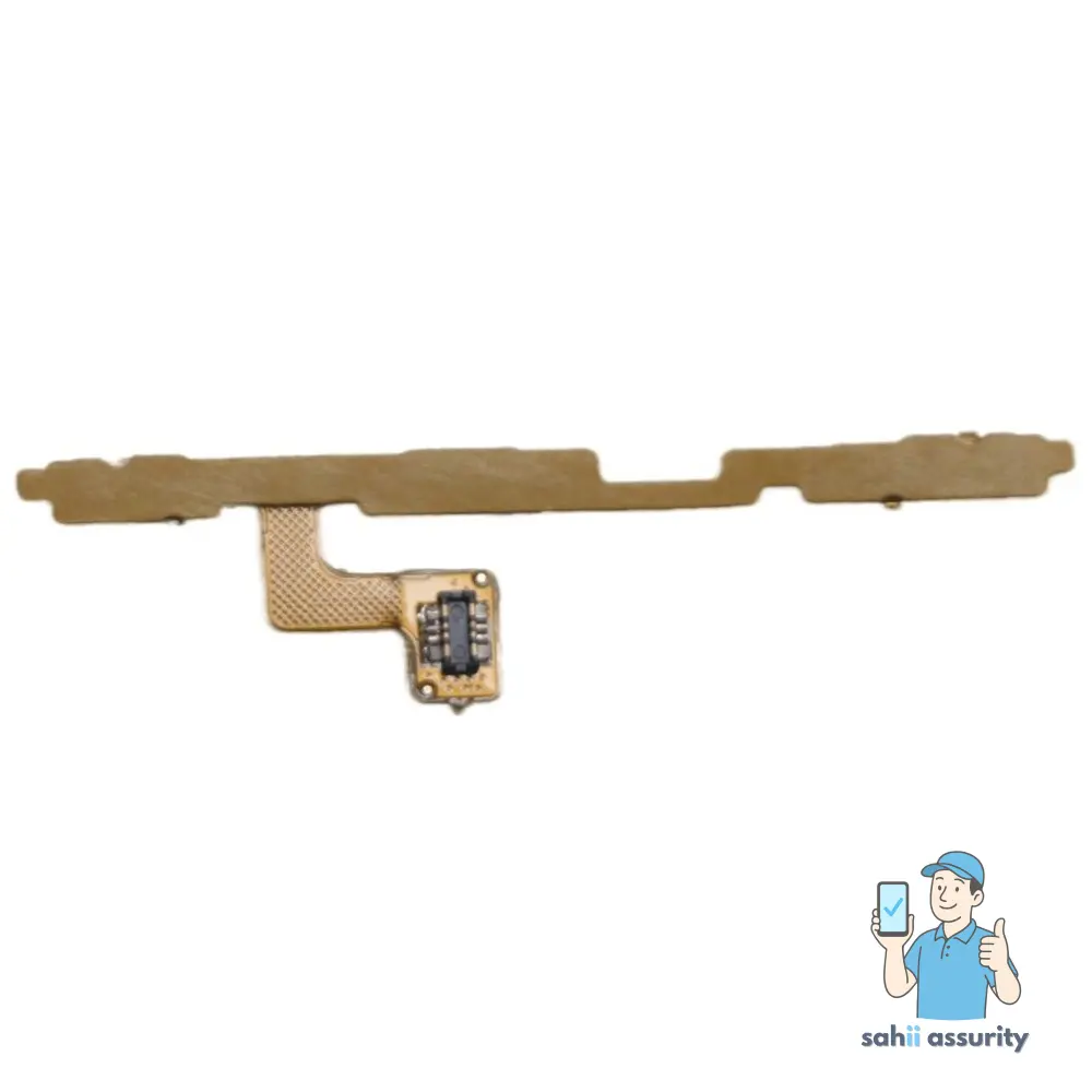 Volume Button Flex Cable for Samsung Galaxy M30s thumbnail